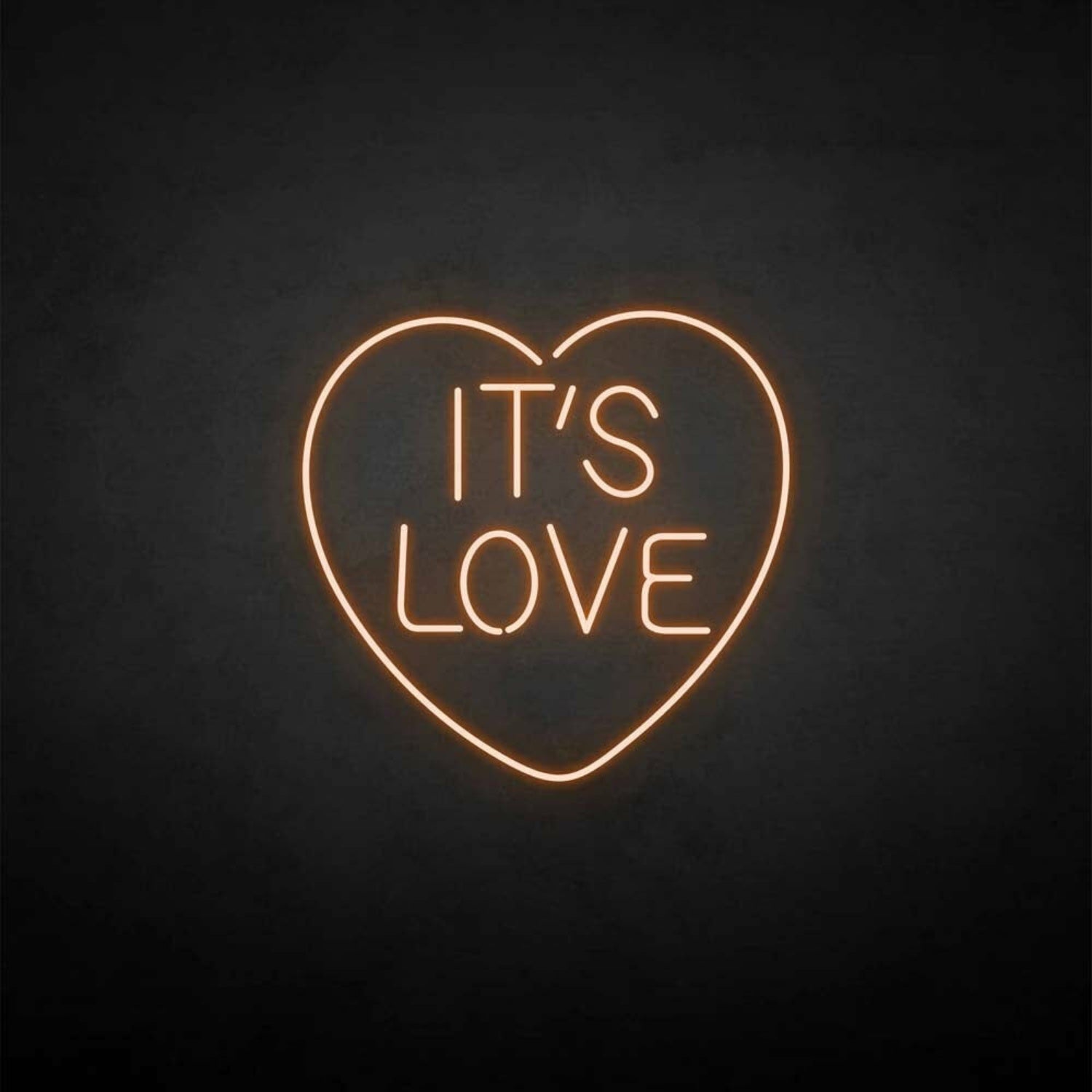 Its Love Neon Sign | Shineneon