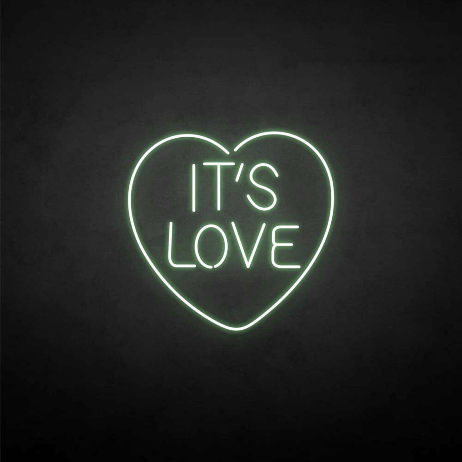 Its Love Neon Sign | Shineneon