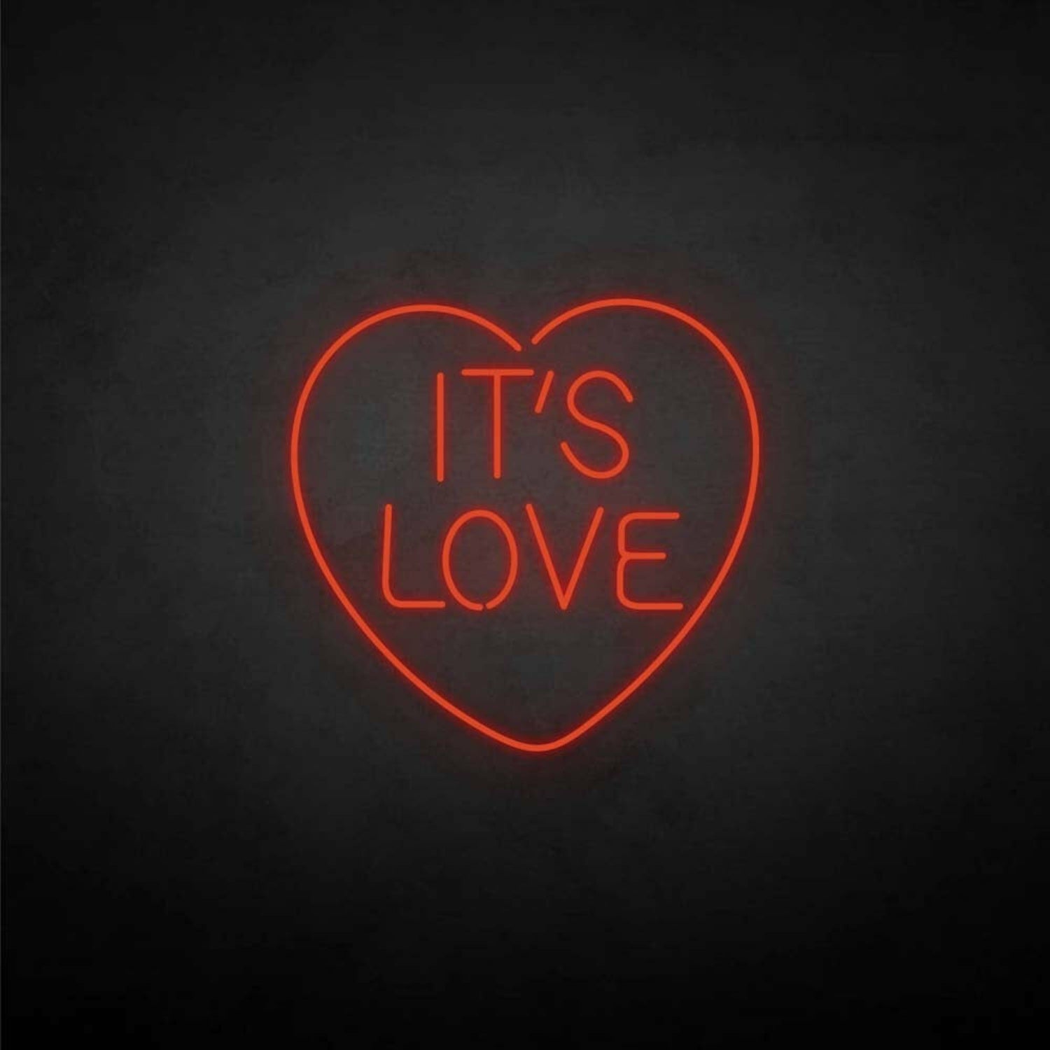 Its Love Neon Sign | Shineneon