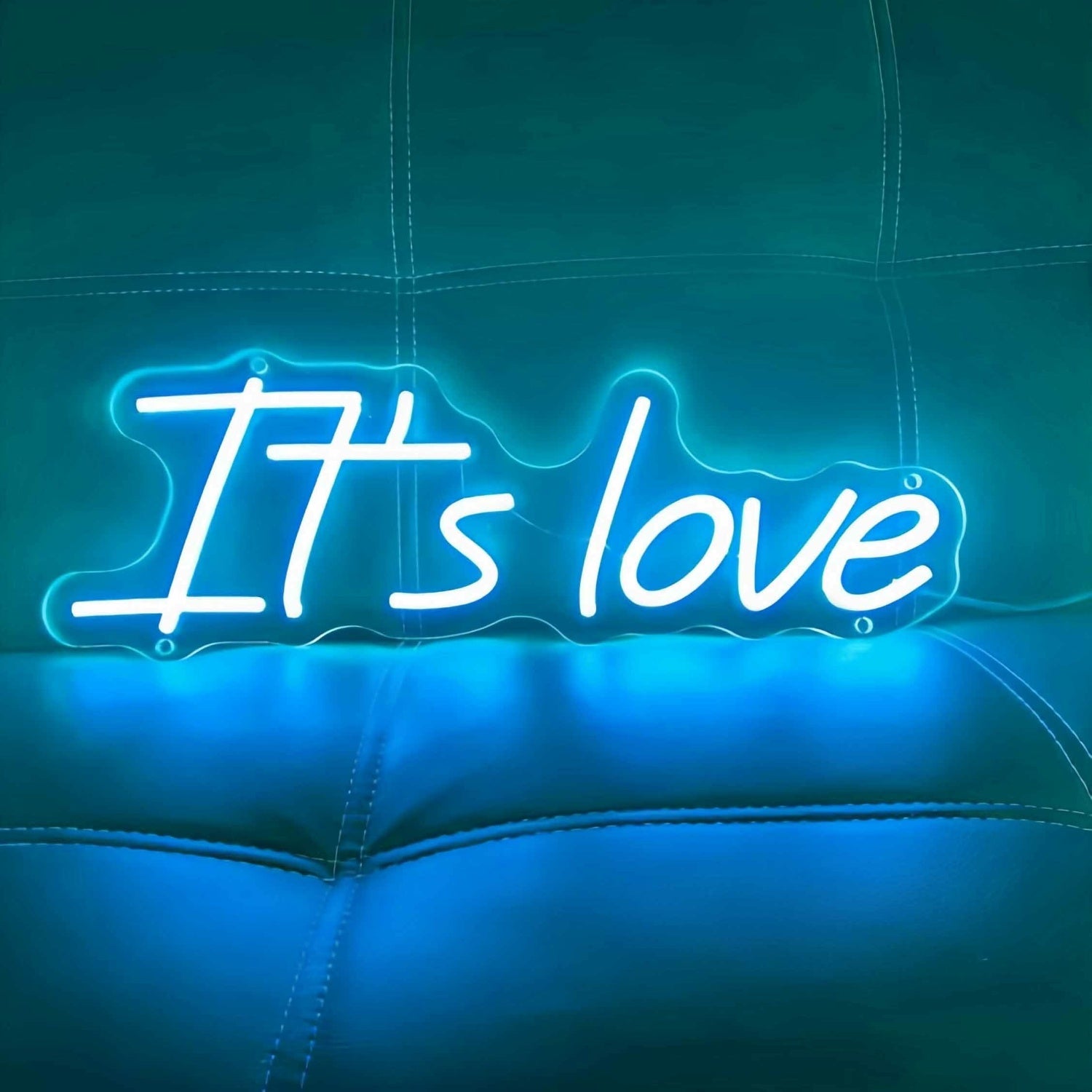 Its Love Wedding Neon Sign | Shineneon