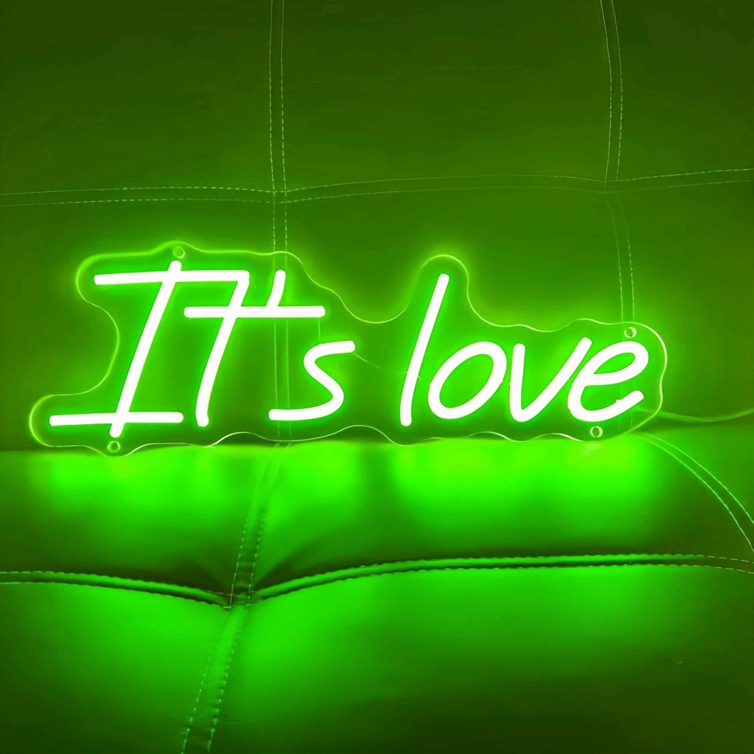 Its Love Wedding Neon Sign | Shineneon