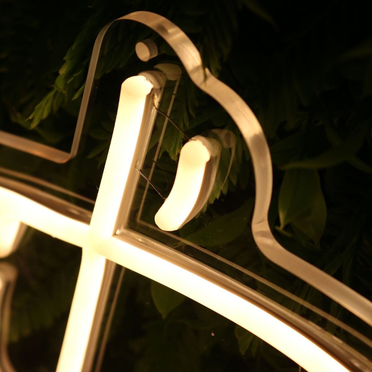 Its Only Love Yellow Led Neon Sign - Shineneon