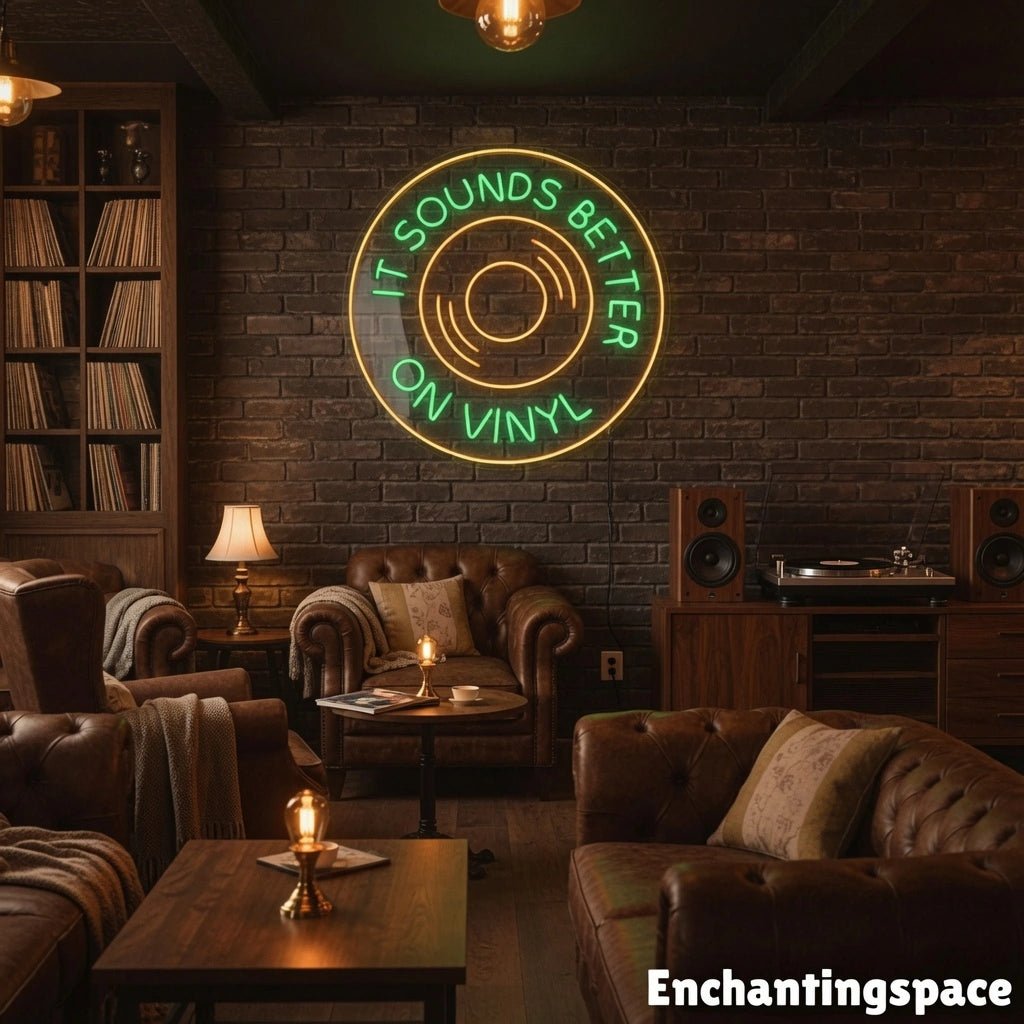 It's Sounds Better LED Neon Sign - Shineneon