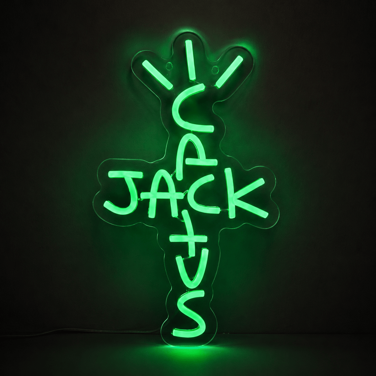 Jack And The Beans Room Decor LED Neon Sign - Shineneon