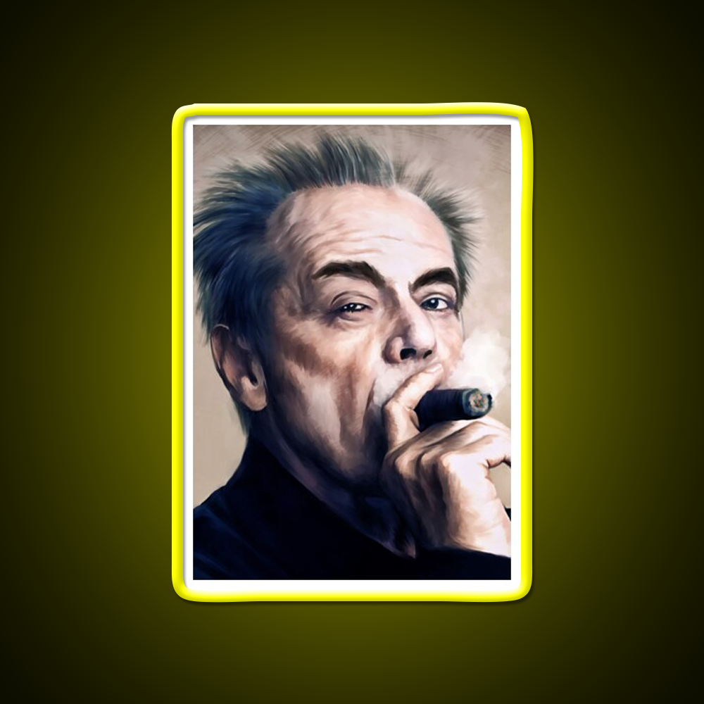 Jack Nicholson Asian Cultural Led Neon Sign Rgb Color - LED neon sign view 7