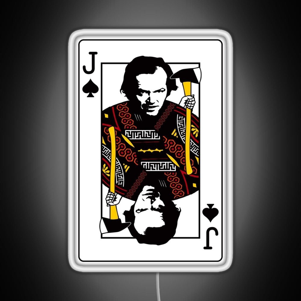 Jack Rgb Led Neon Sign Pop Wall Art - Shineneon