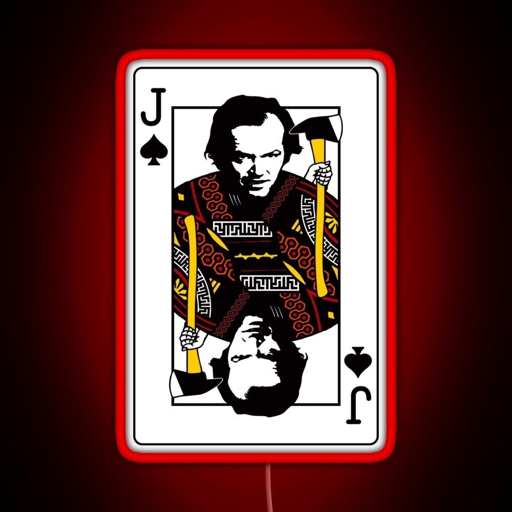 Jack Rgb Led Neon Sign Pop Wall Art - Shineneon