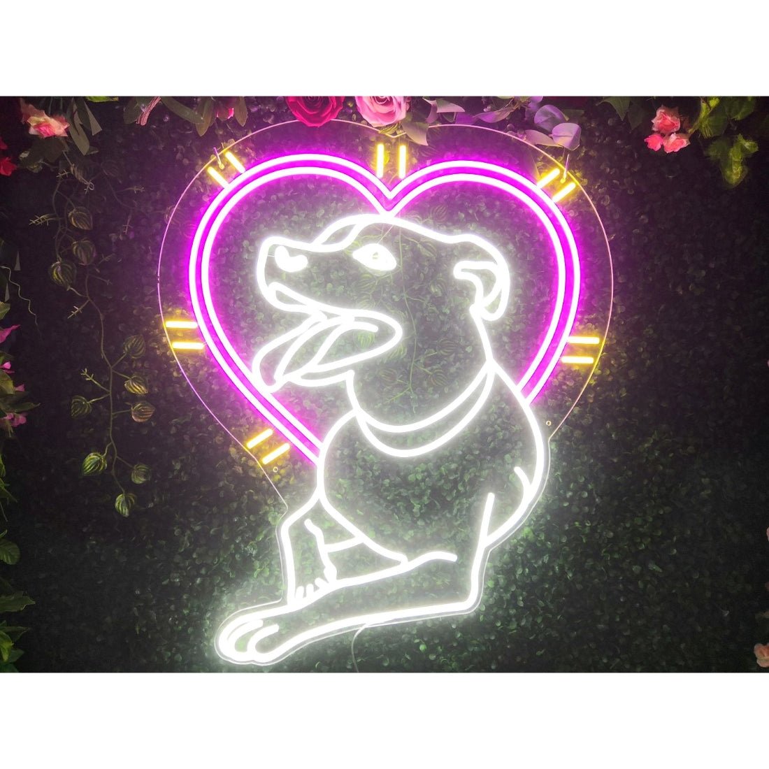 Jack Russell Terrier Dog Led Sign Business Neon Sign - Shineneon