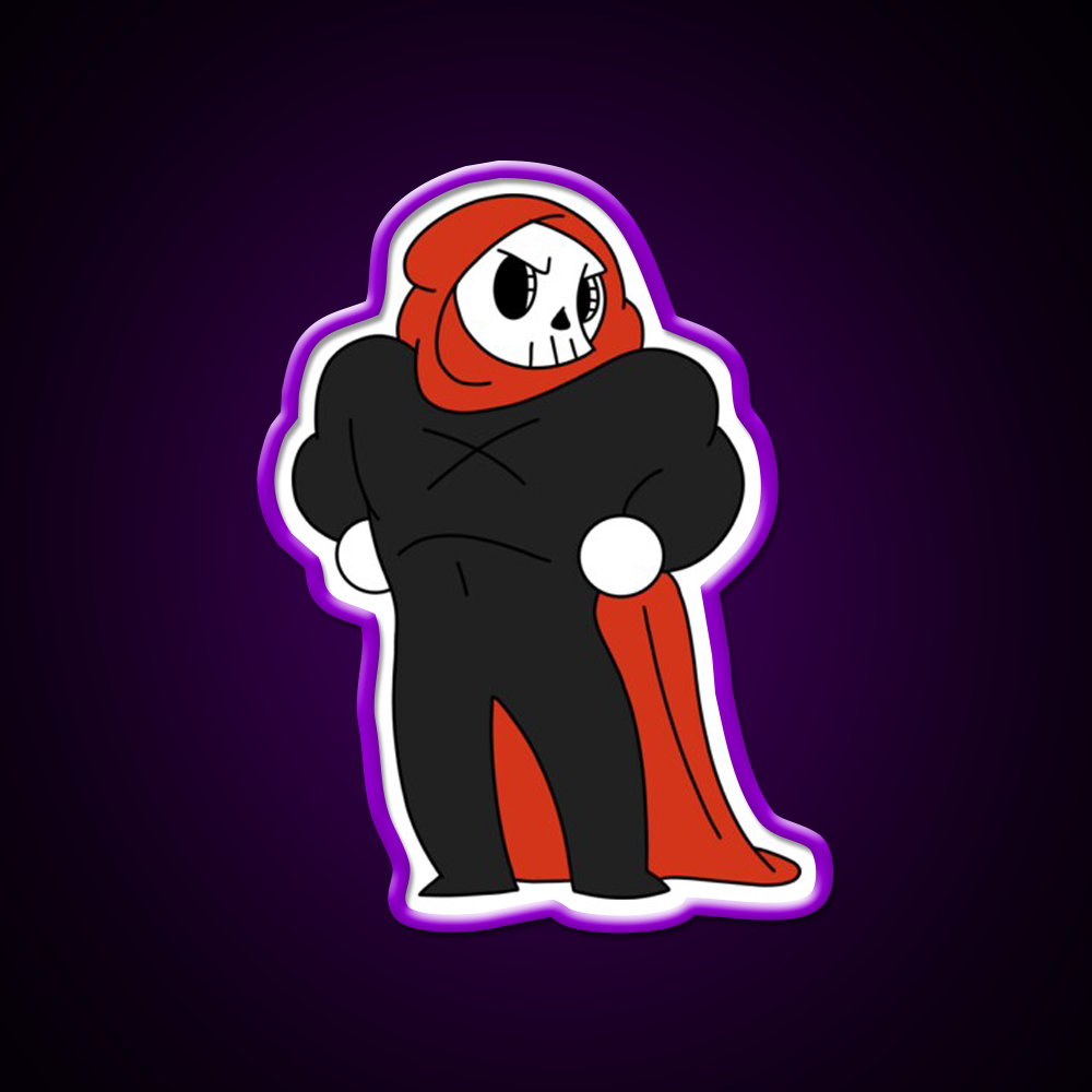 Jacked Reaper Gym Fitness Led Neon Sign Rgb Color