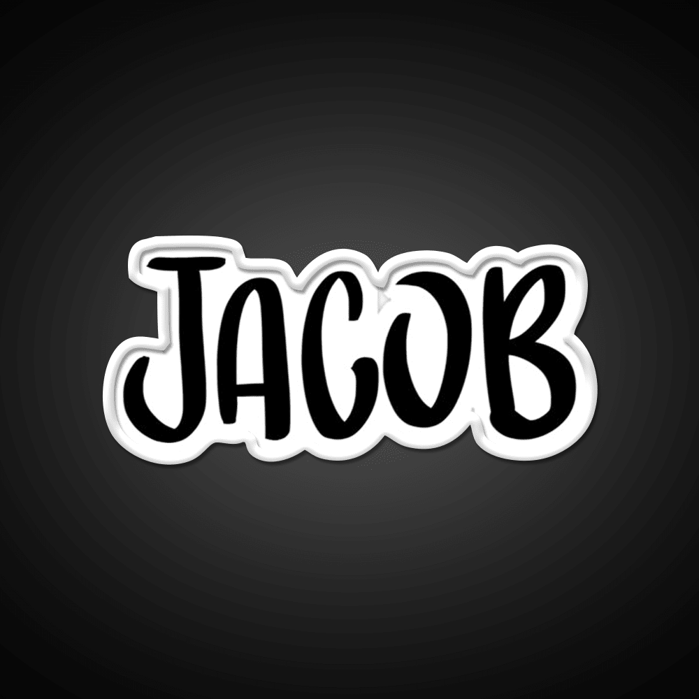 Jacob Taco Led Neon Sign Mexican Food Sign Rgb Color - Shineneon