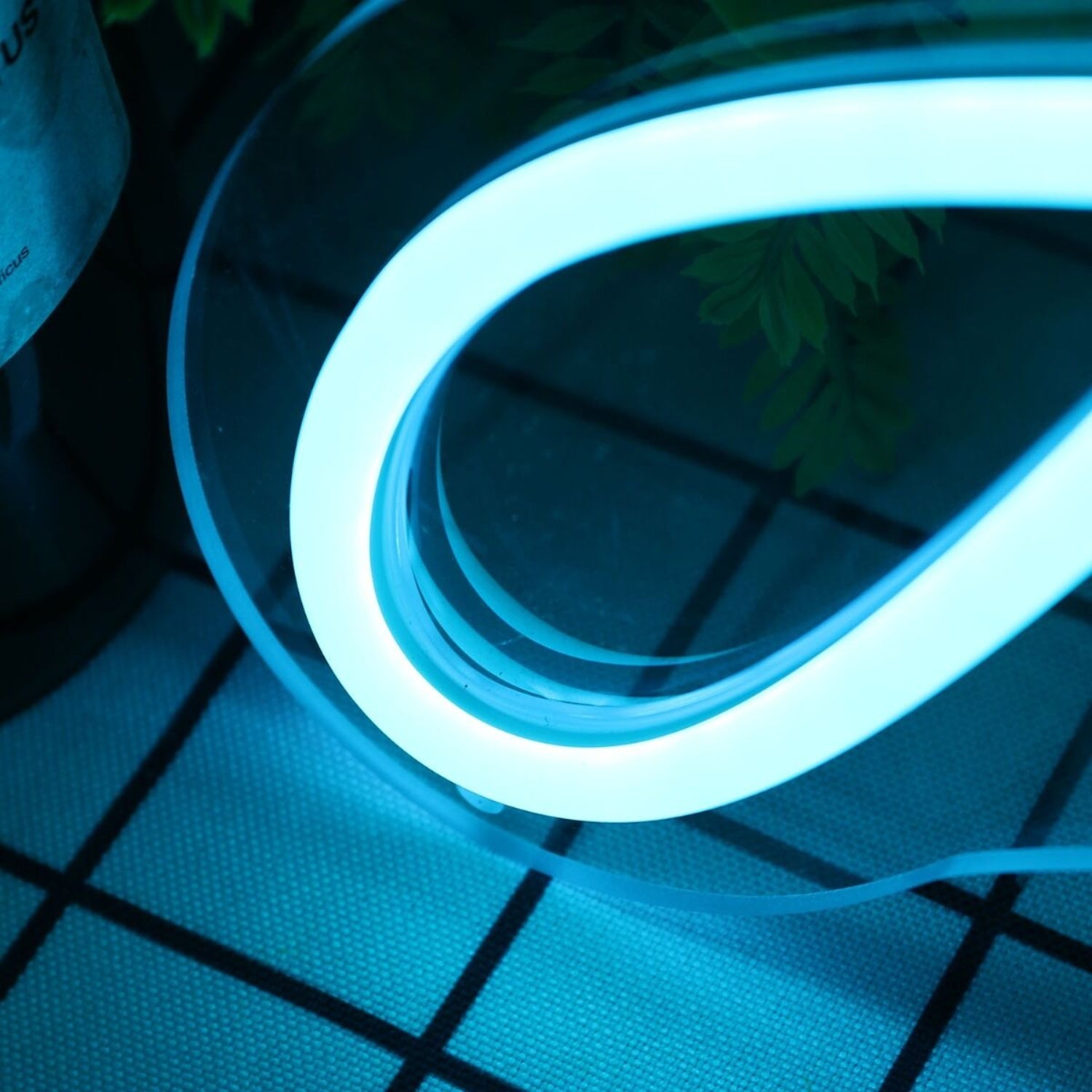 Jaiya Blue Led Neon Sign - Shineneon