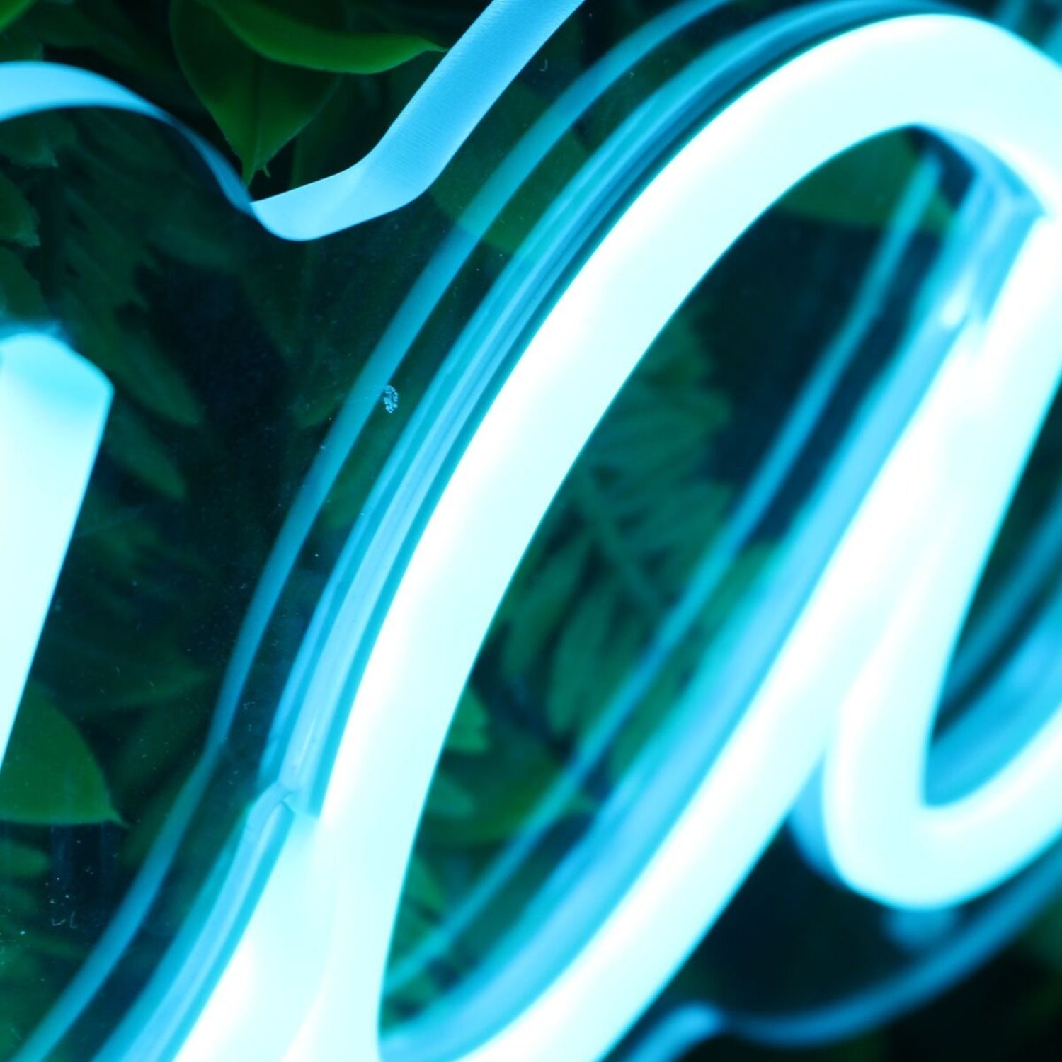 Jaiya Blue Led Neon Sign - Shineneon