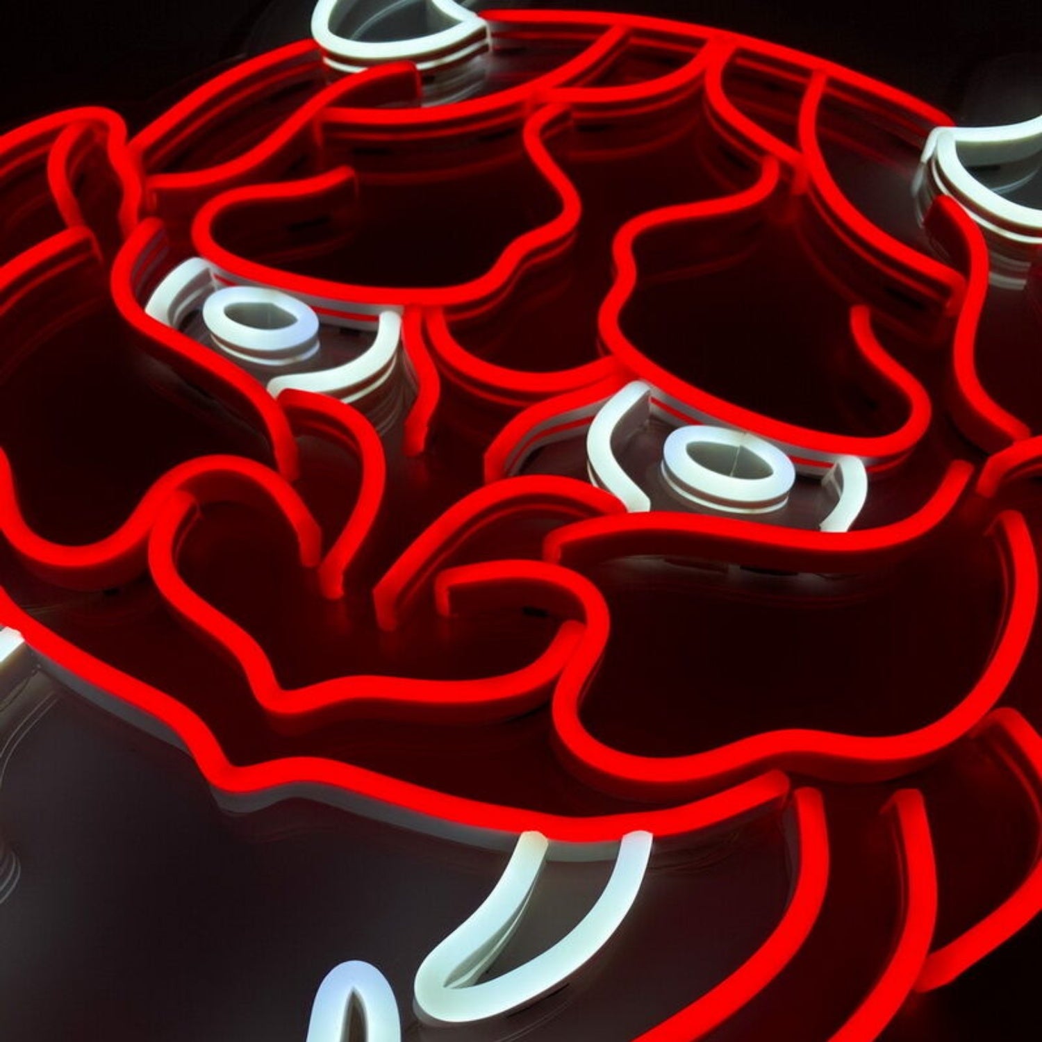 Japan Hannya Demon Neon Sign | Shineneon