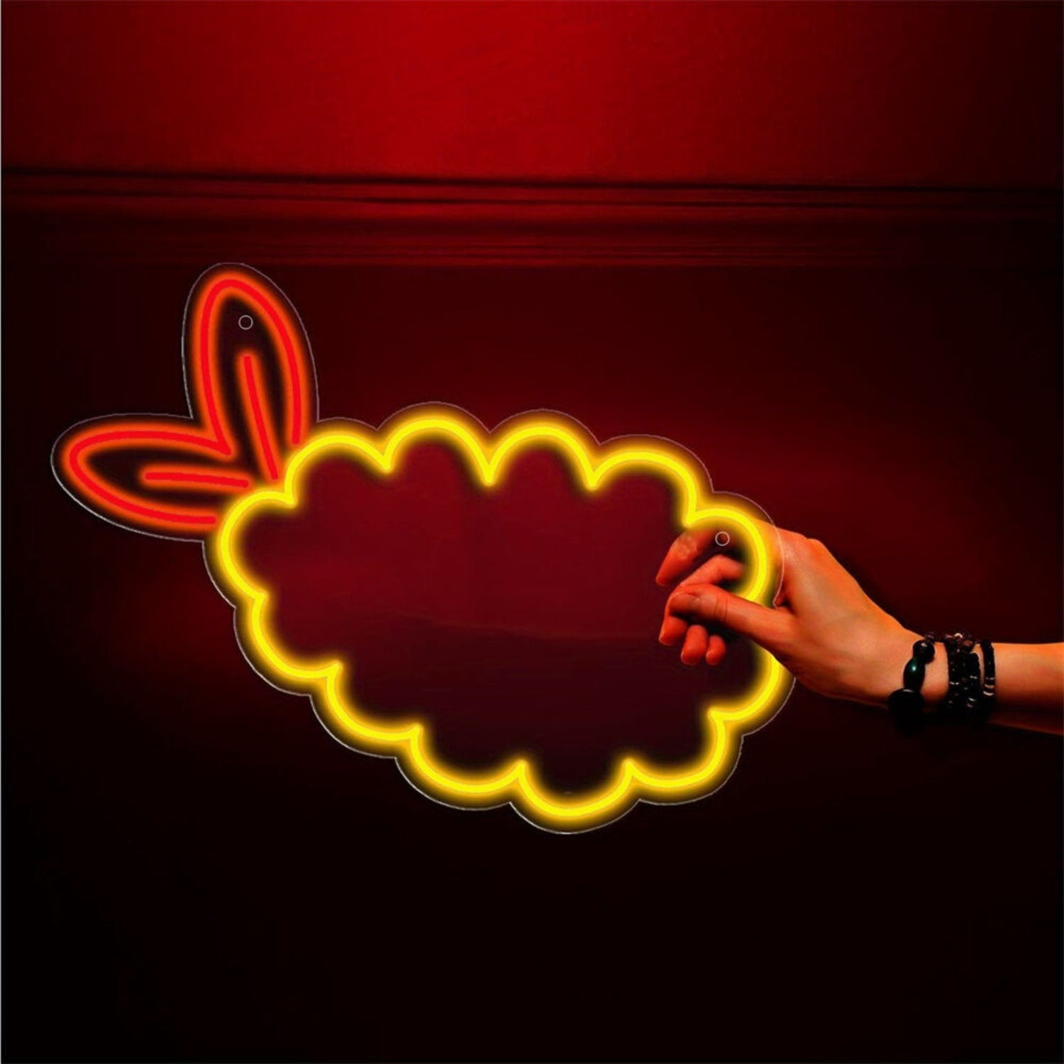 Japanese Led Neon Sign Shrimp Led Neon Light | Shineneon