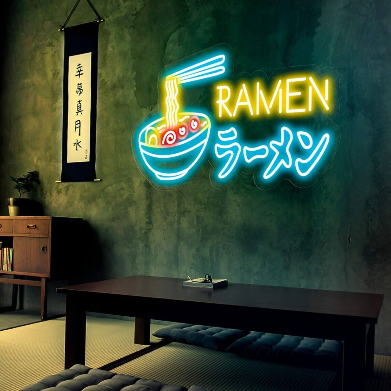 Japanese Ramen Neon Lamp | Shineneon
