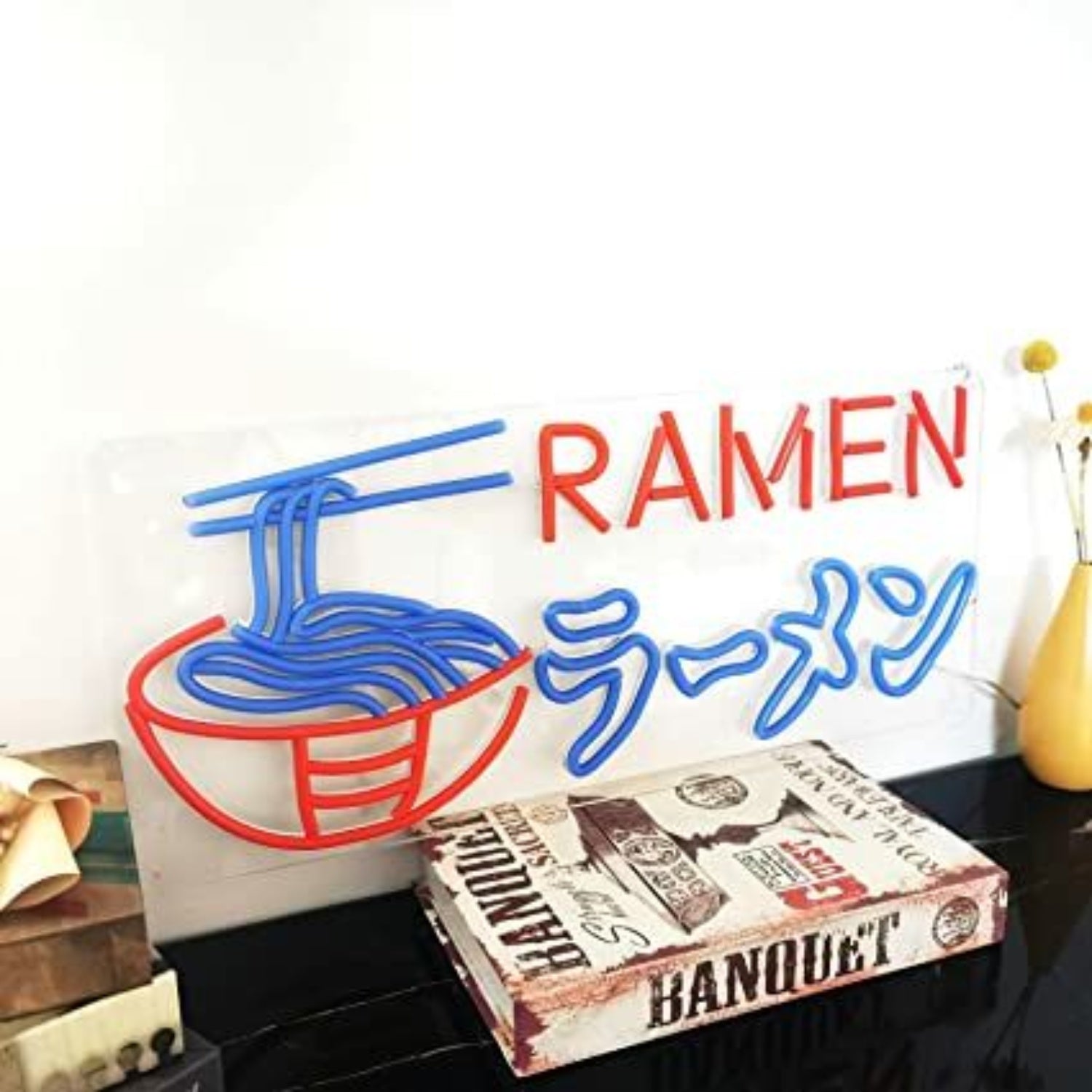 Japanese Ramen Neon Sign Led | Shineneon