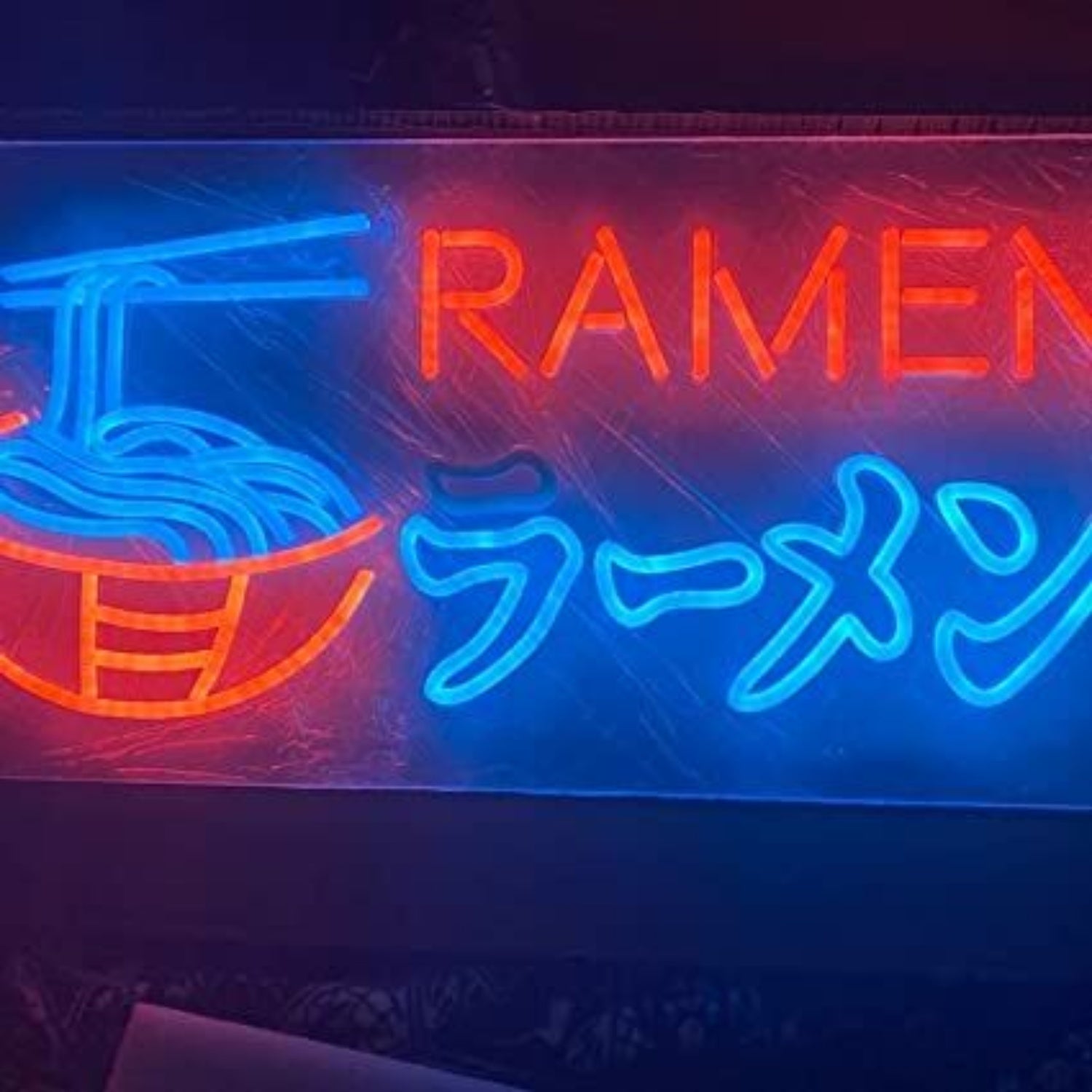 Japanese Ramen Neon Sign Led | Shineneon