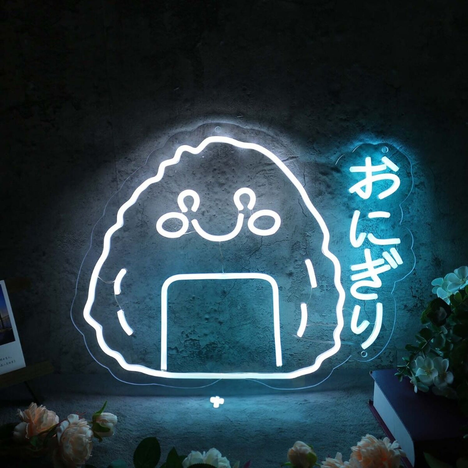 Japanese Rice Balls Led Neon Sign | Shineneon
