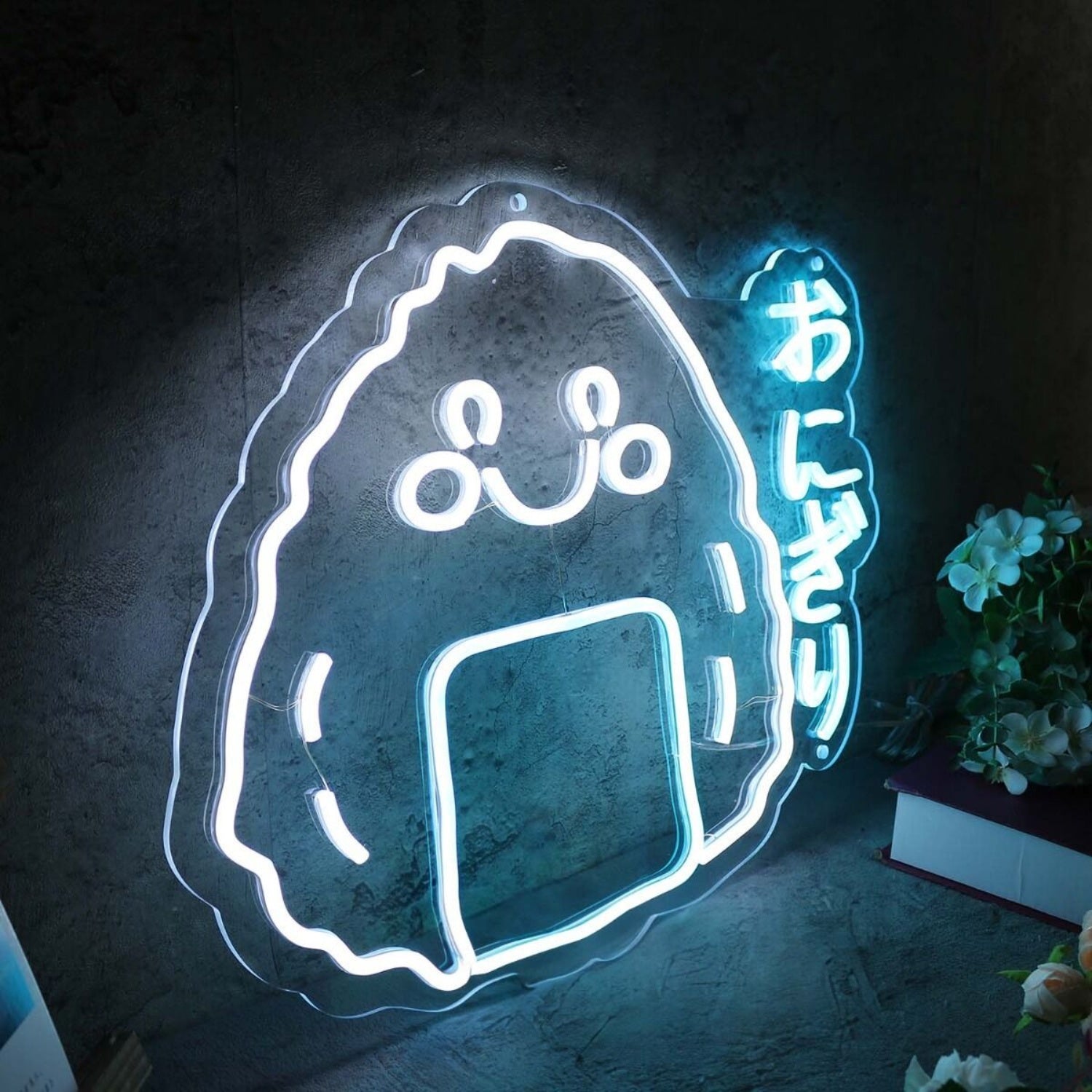 Japanese Rice Balls Led Neon Sign | Shineneon