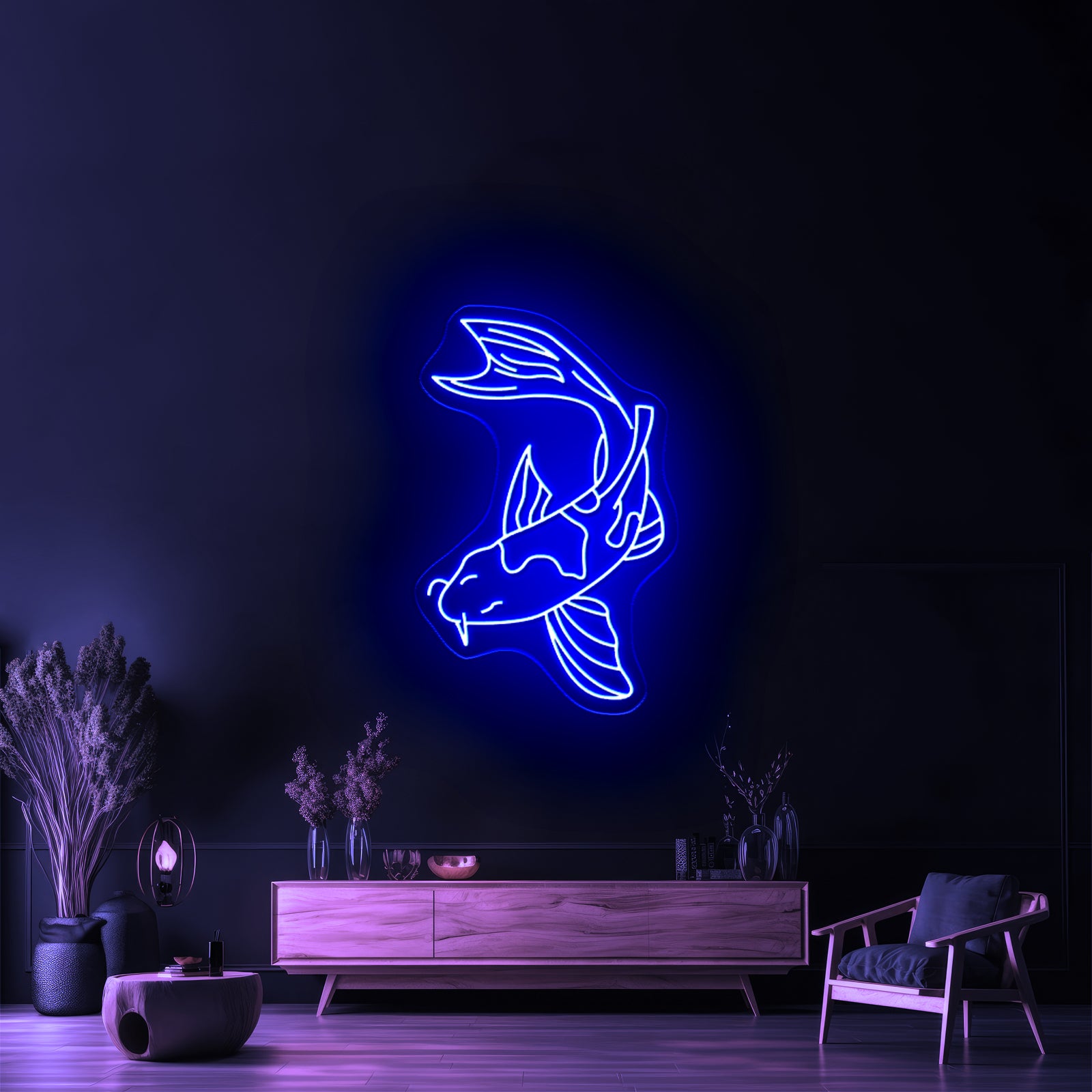Jarritos Bottles Digital Artwork Room Lights Neon - LED neon sign view 14