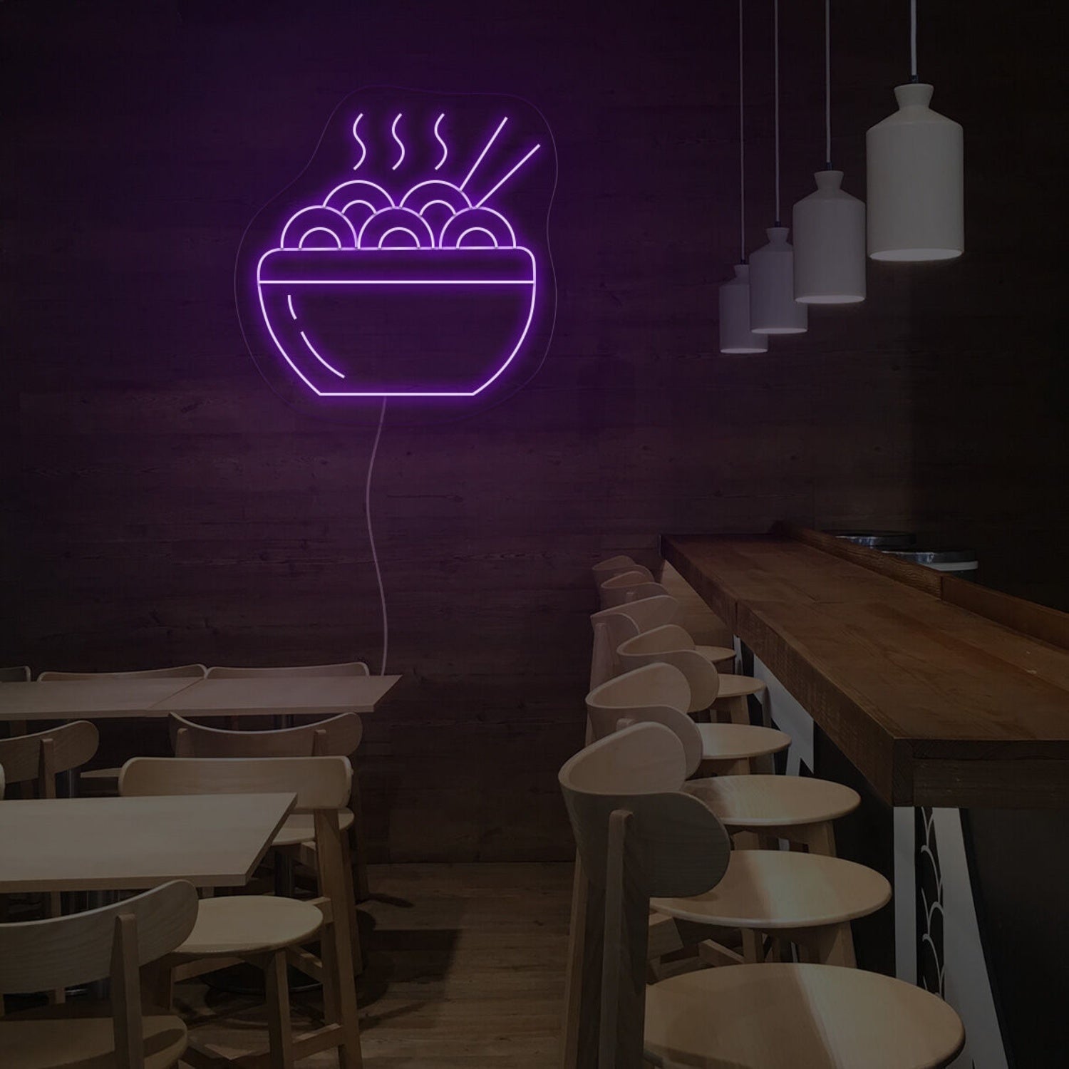 Japaness Ramen Led Neon Sign | Shineneon