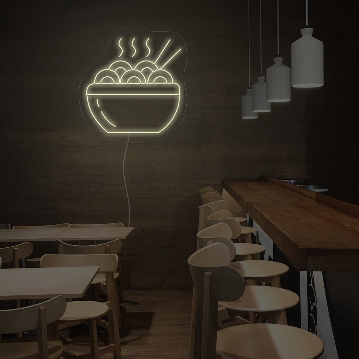 Japaness Ramen Led Neon Sign | Shineneon
