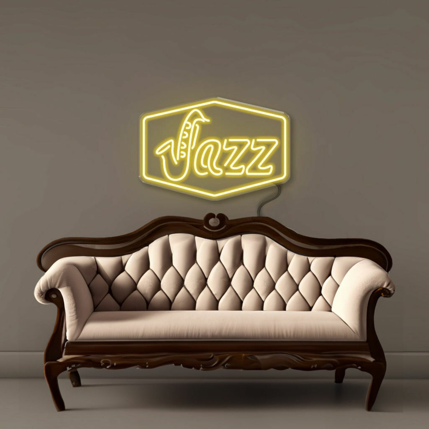 Jazz Led Neon Signs | Shineneon