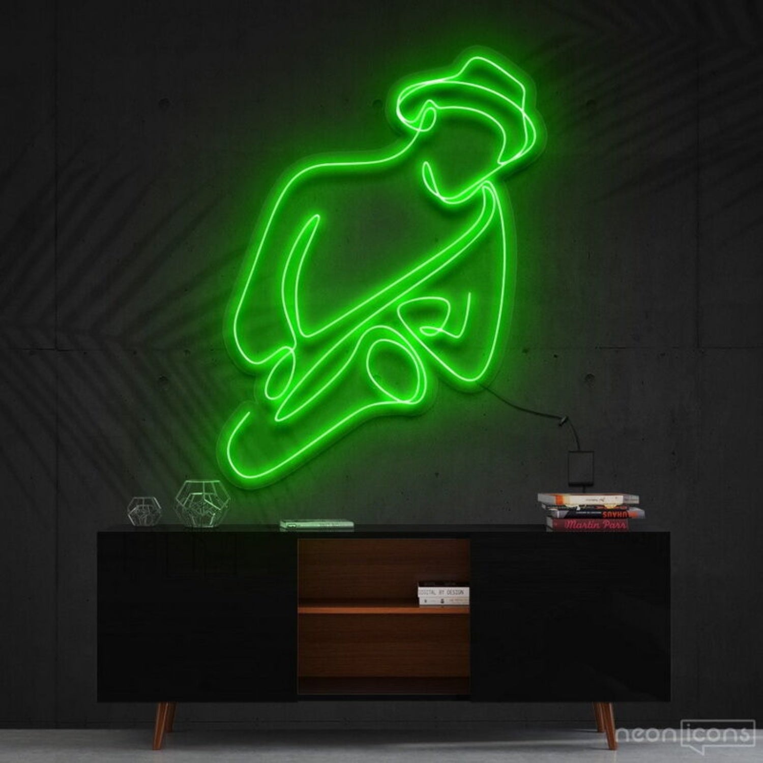 Jazz Vibes Led Neon Sign For Music Lovers And Relaxing Spaces | Shineneon