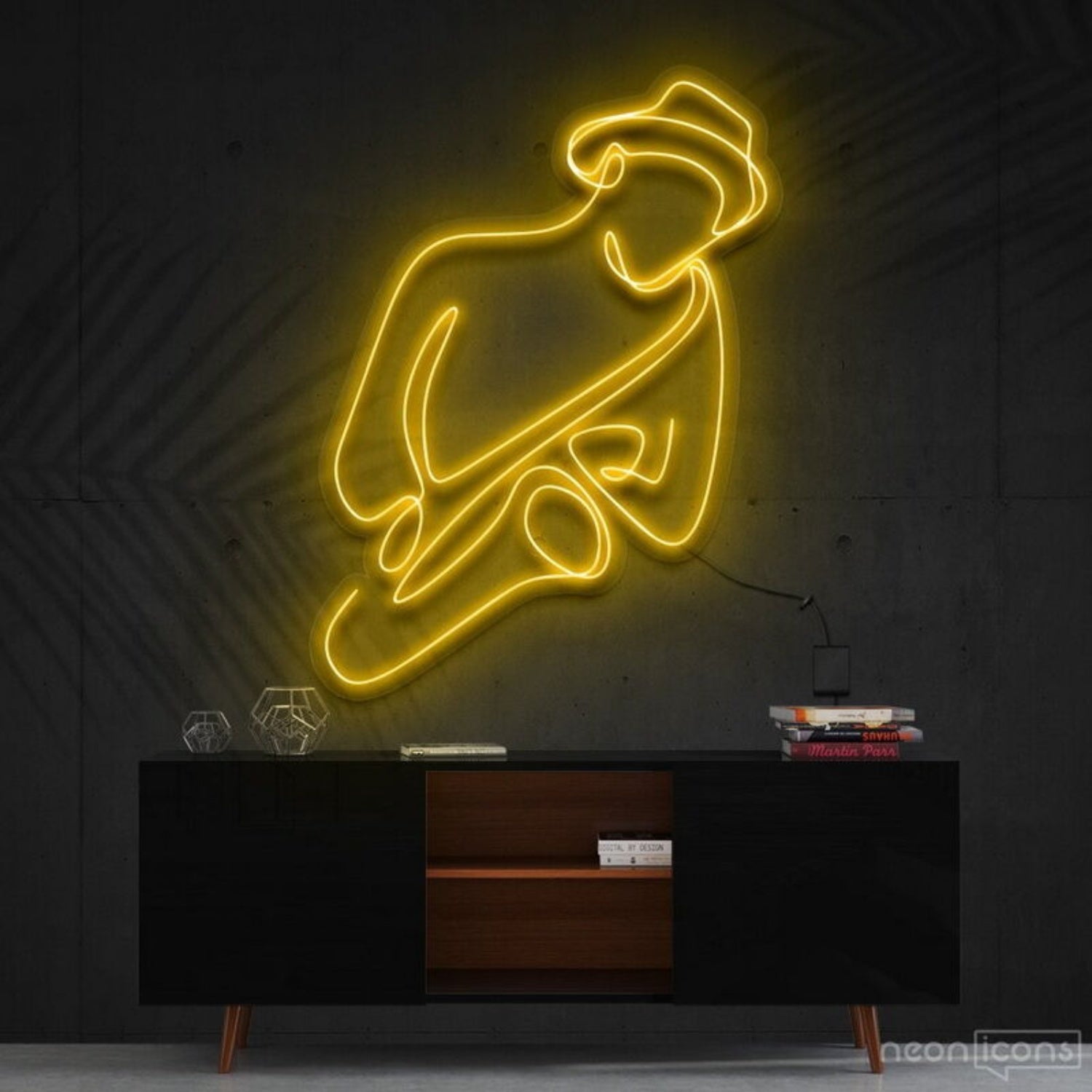 Jazz Vibes Led Neon Sign For Music Lovers And Relaxing Spaces | Shineneon
