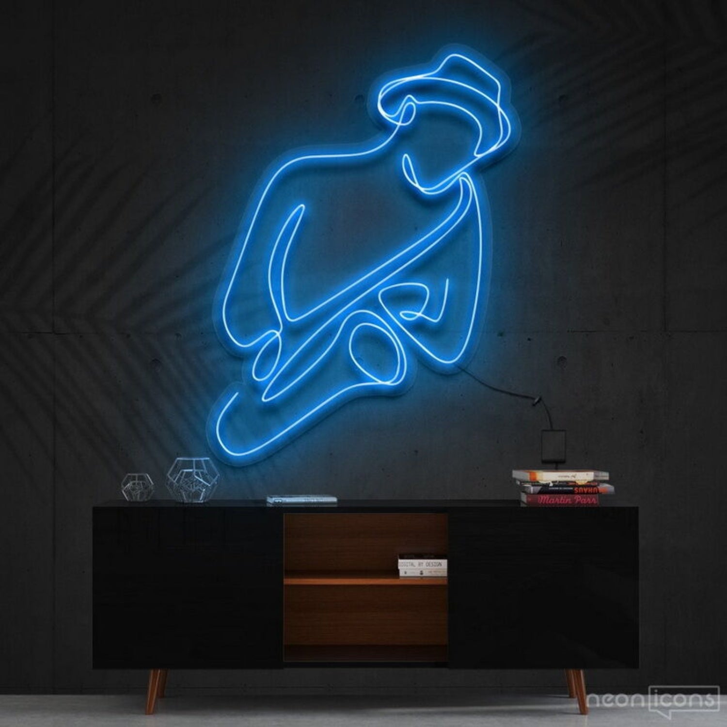 Jazz Vibes Led Neon Sign For Music Lovers And Relaxing Spaces | Shineneon