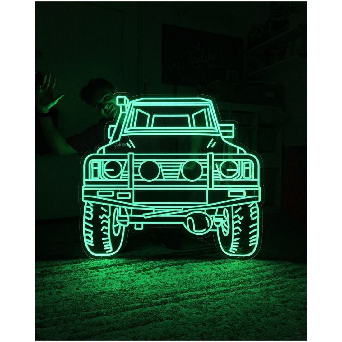 Jeep Car Led Sign Business Neon Signs - Shineneon
