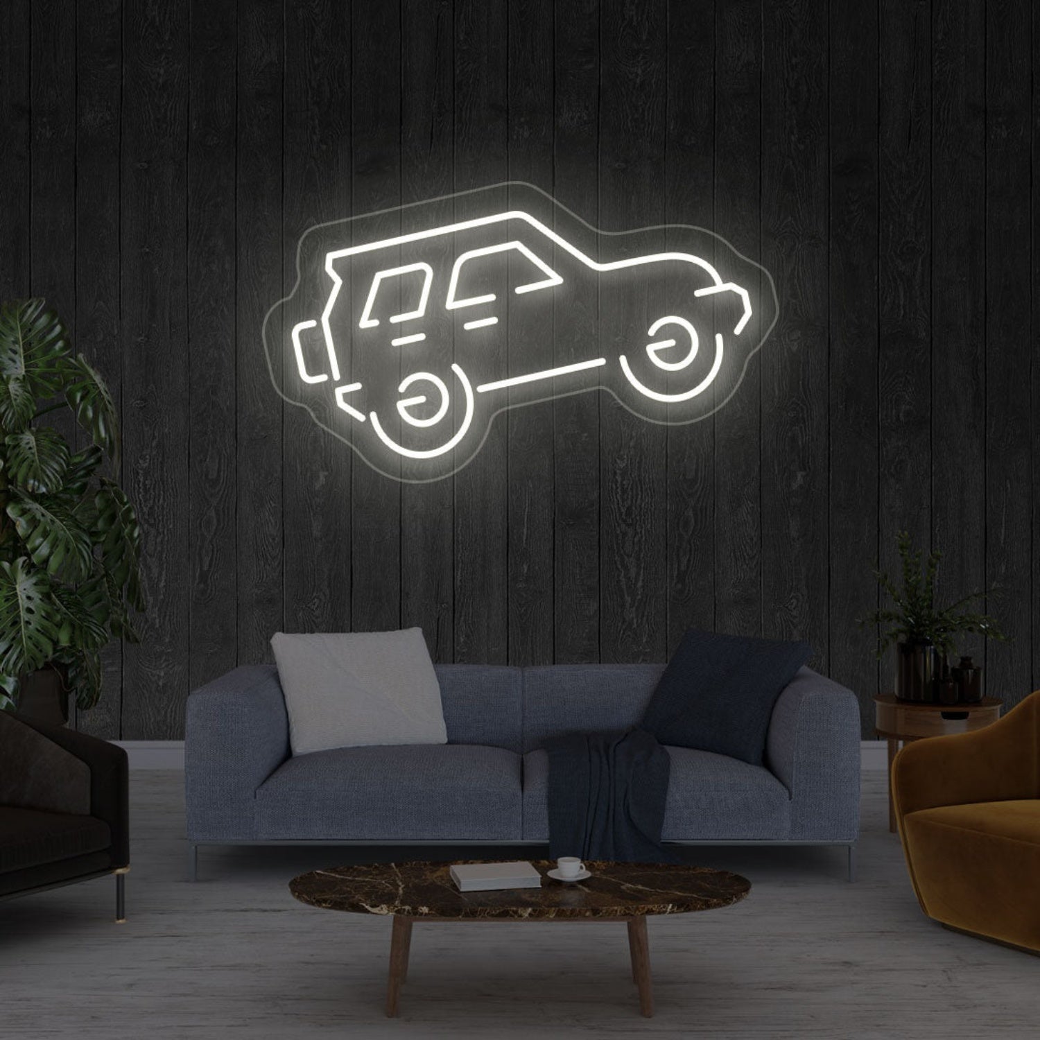 Jeep Led Neon Sign | Shineneon
