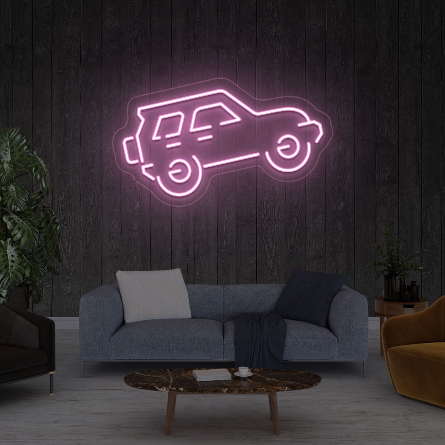 Jeep Led Neon Sign | Shineneon