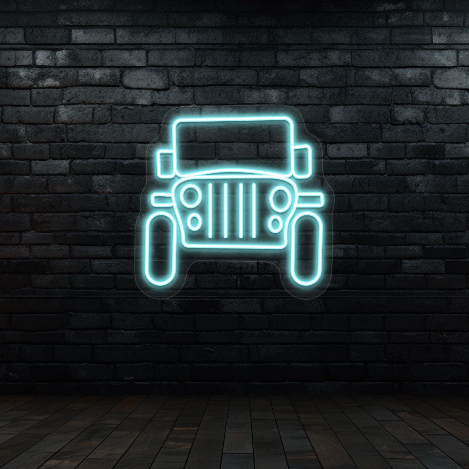 Jeep Led Neon Sign Wall Art | Shineneon
