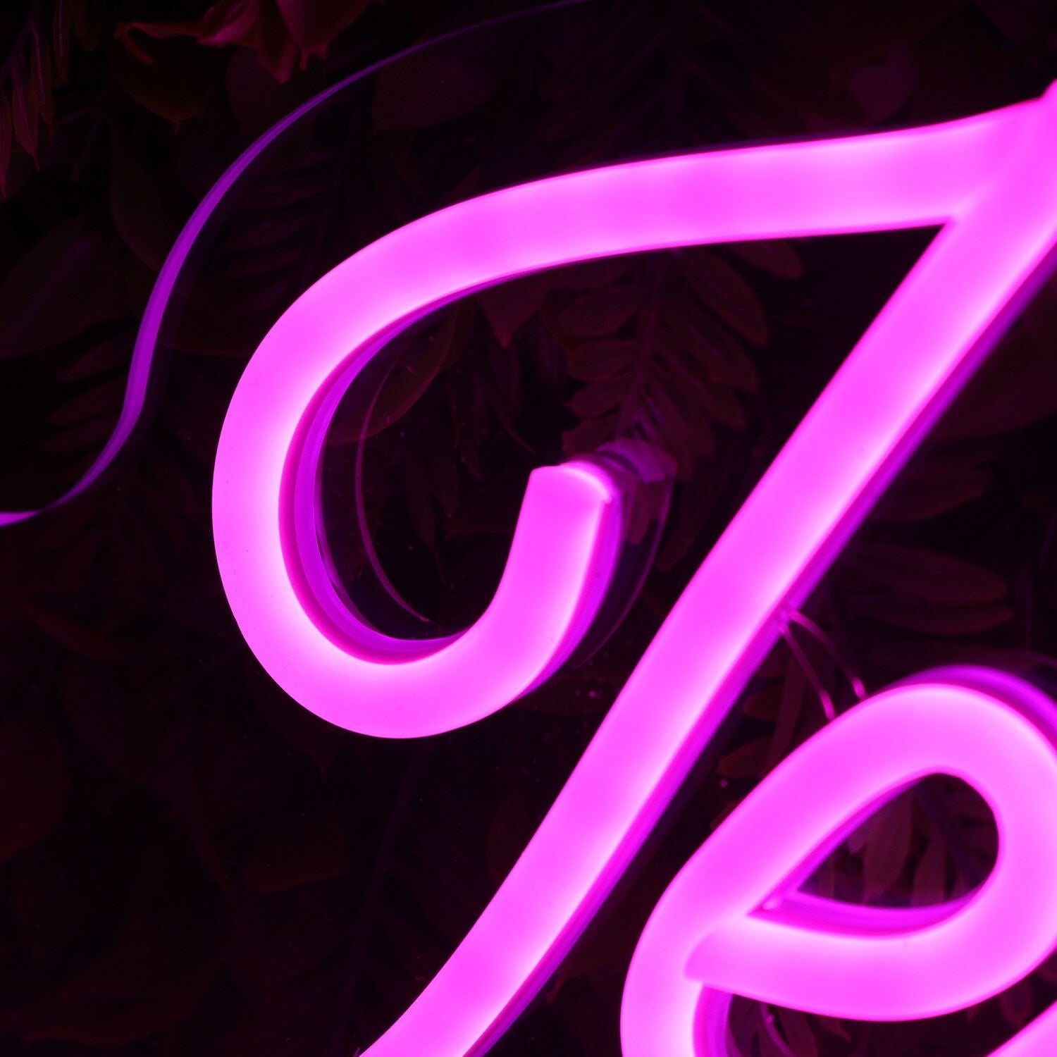 Jessy Nails Pink Led Neon Sign - Shineneon
