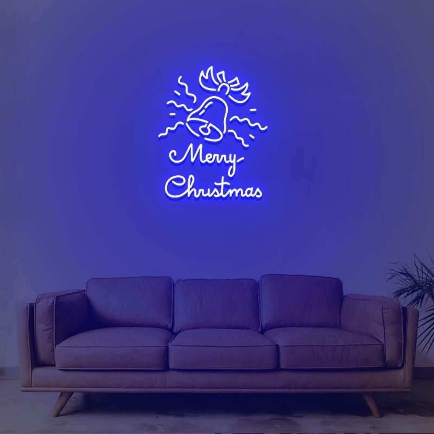 Jingle Bell Neon Sign | Shineneon