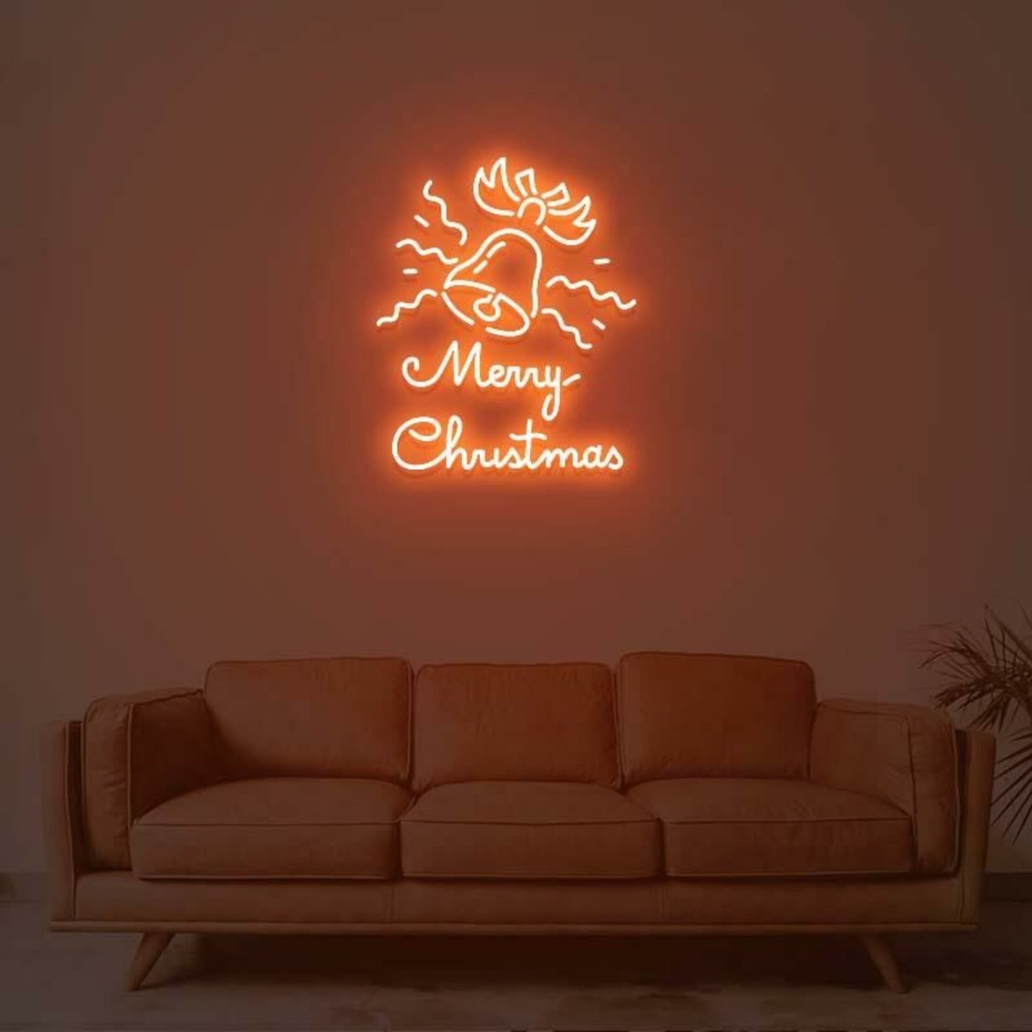 Jingle Bell Neon Sign | Shineneon