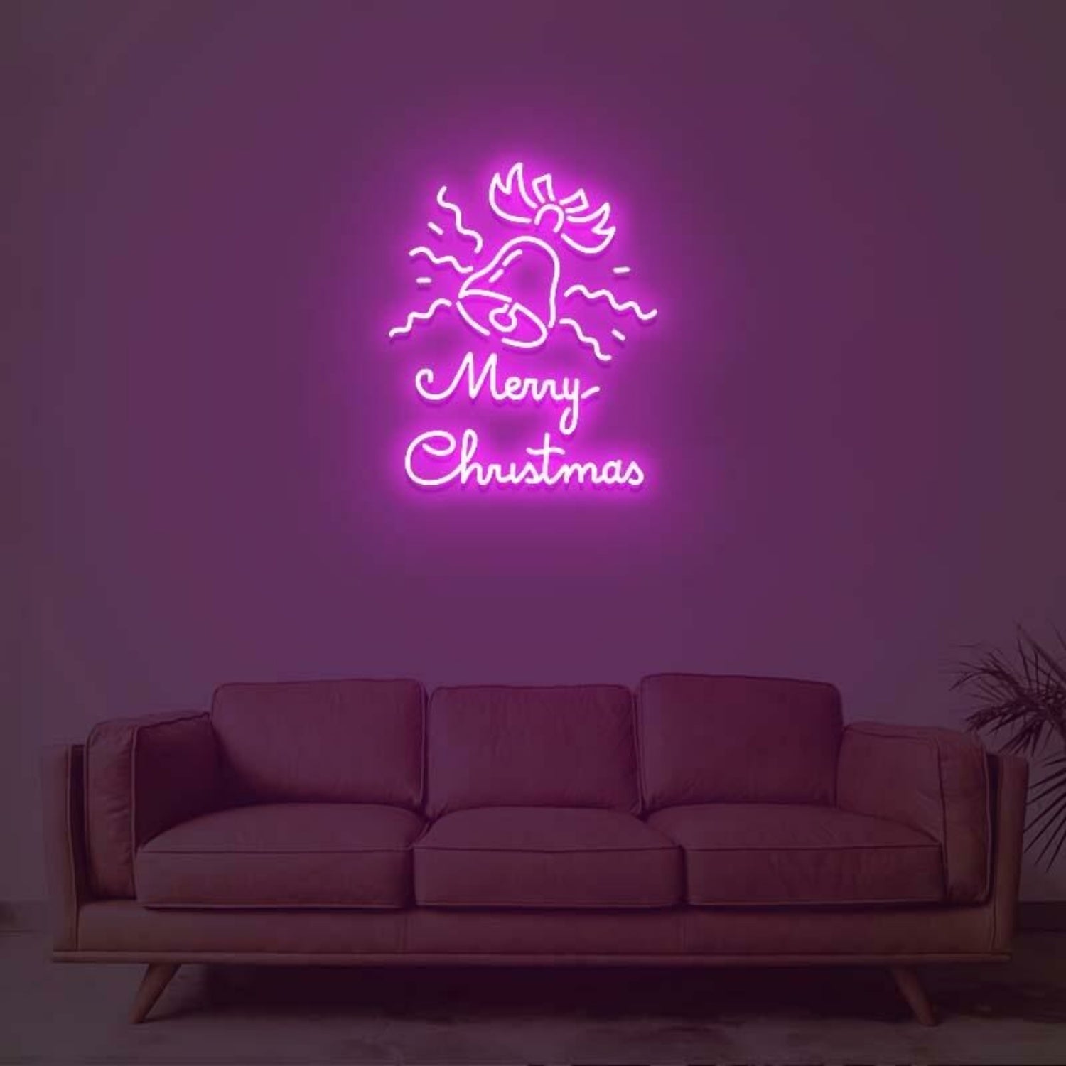 Jingle Bell Neon Sign | Shineneon