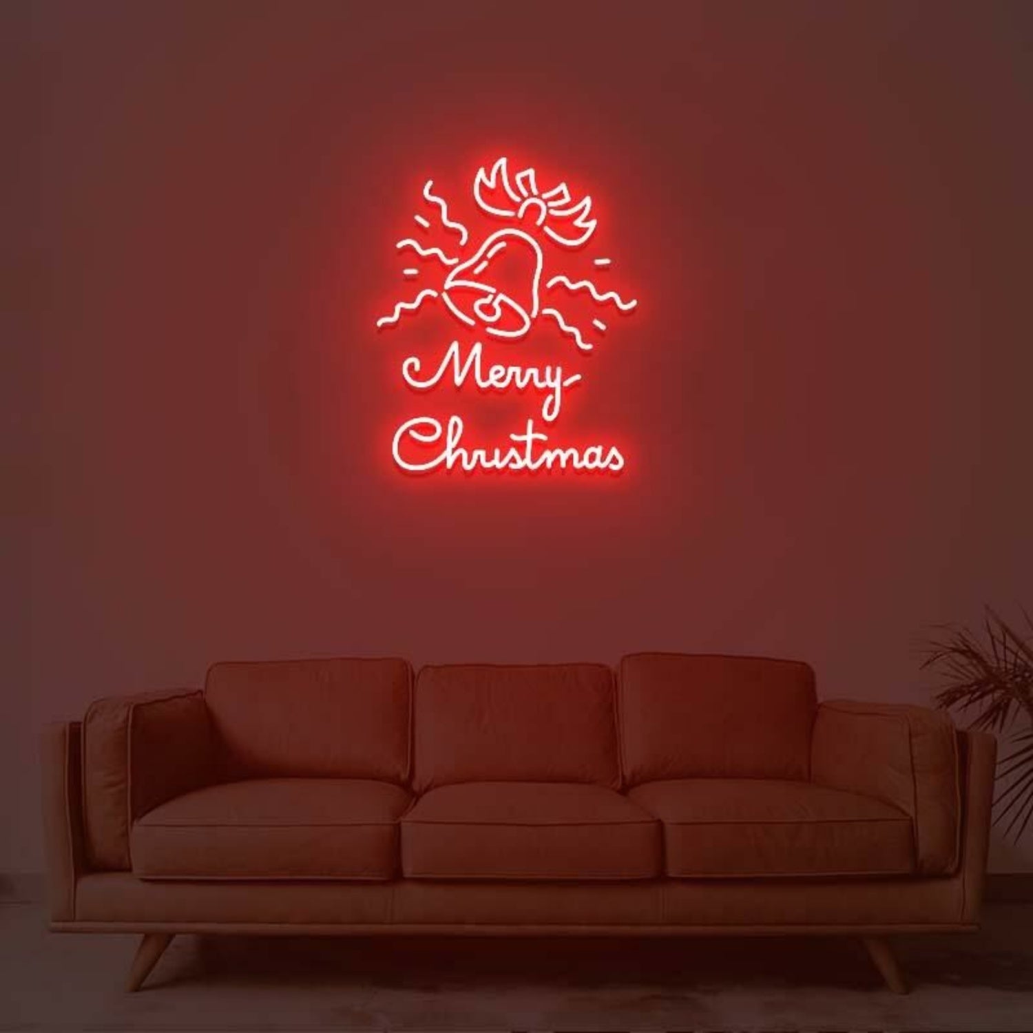 Jingle Bell Neon Sign | Shineneon