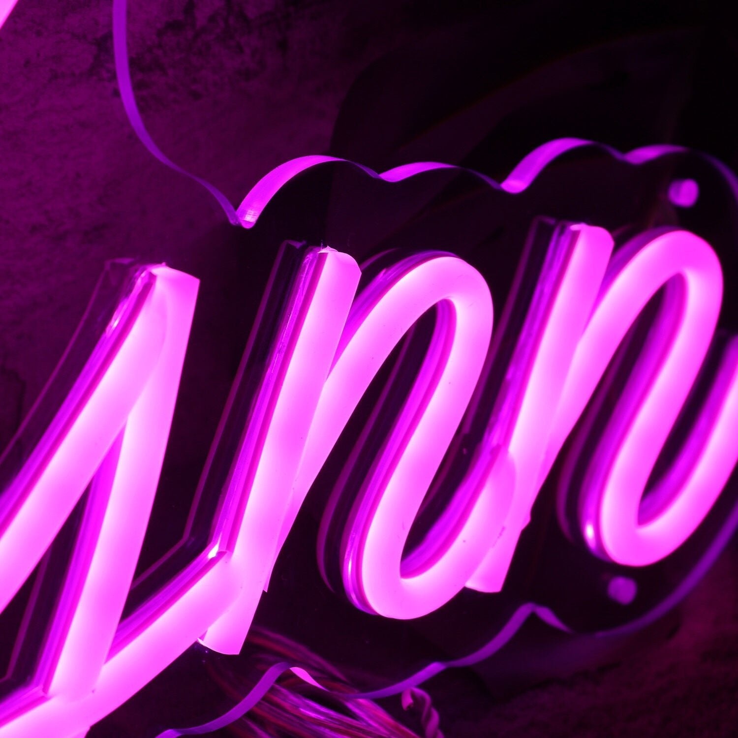 Jordyn Lynn Pink Led Neon Sign - Shineneon