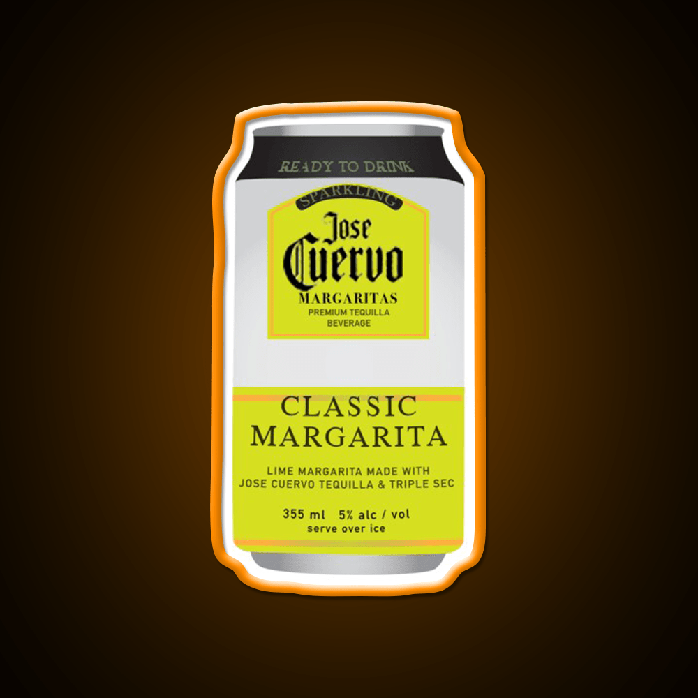 Jose Cuervo Party Drink Tequila Led Neon Sign Bar Led Sign Rgb Color - Shineneon