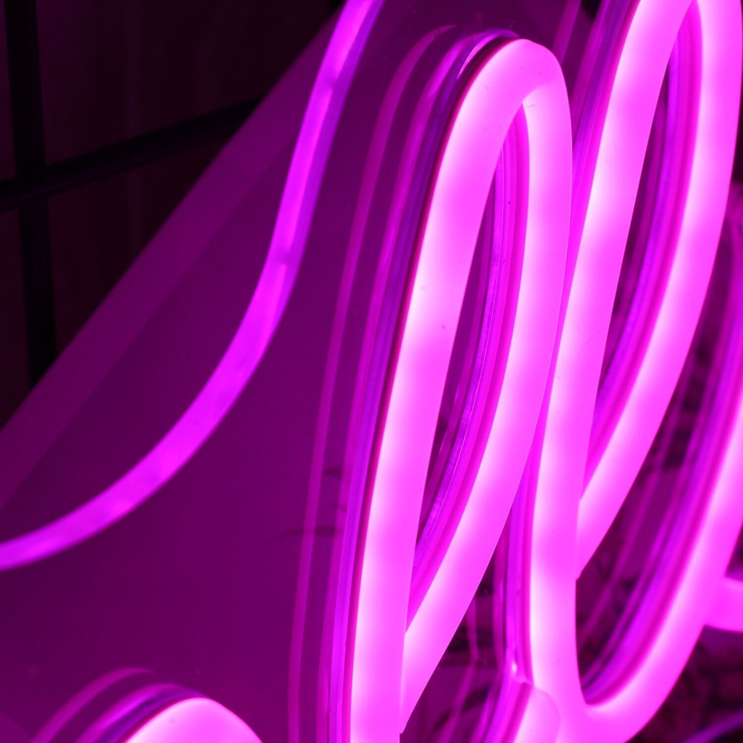 Joses Cue Balls Purple Led Neon Sign - Shineneon
