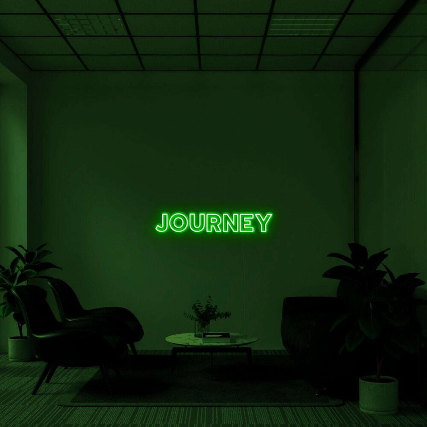 Journey Led Neon Sign | Shineneon
