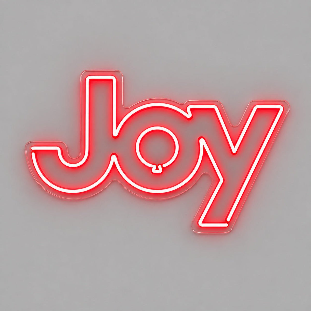 Joy LED Neon Sign - Shineneon