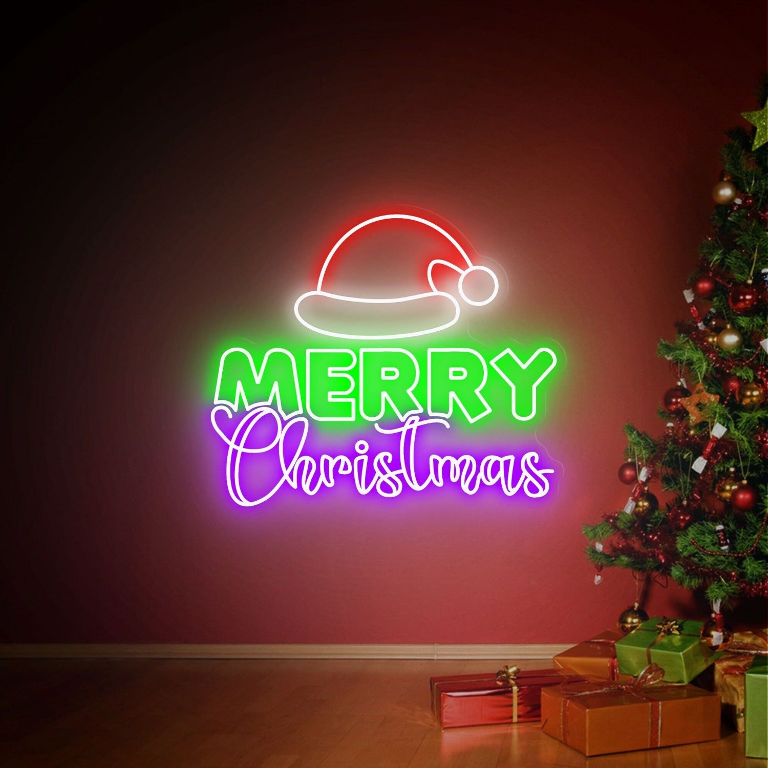 Joyful Home Office Store Bar Wedding And Party Decorations | Shineneon