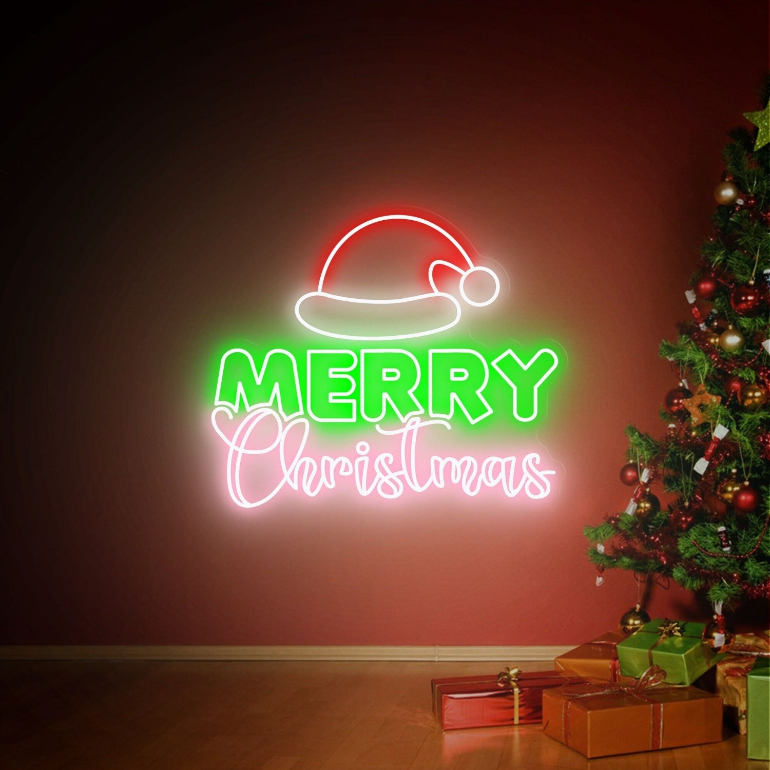 Joyful Home Office Store Bar Wedding And Party Decorations | Shineneon