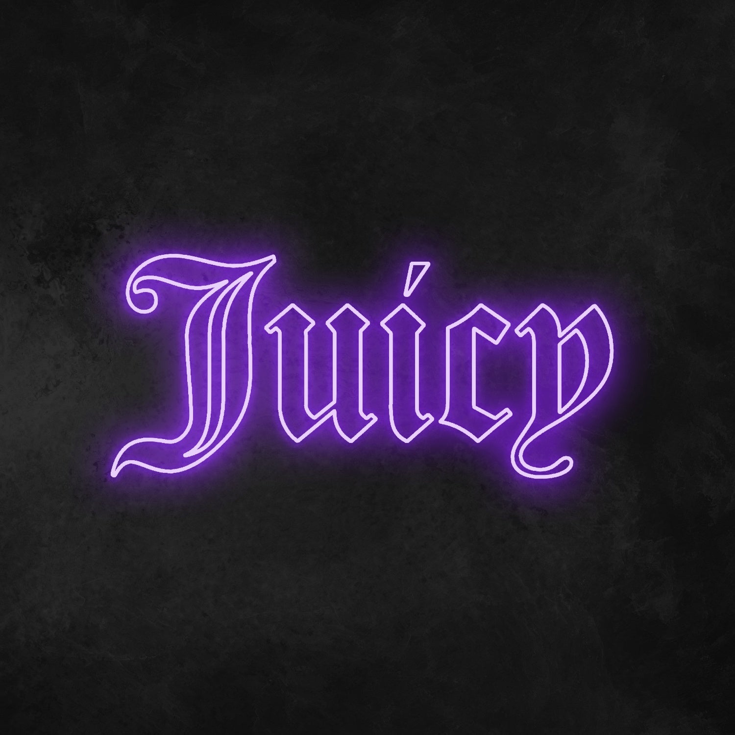 Juicy Neon Sign | Shineneon