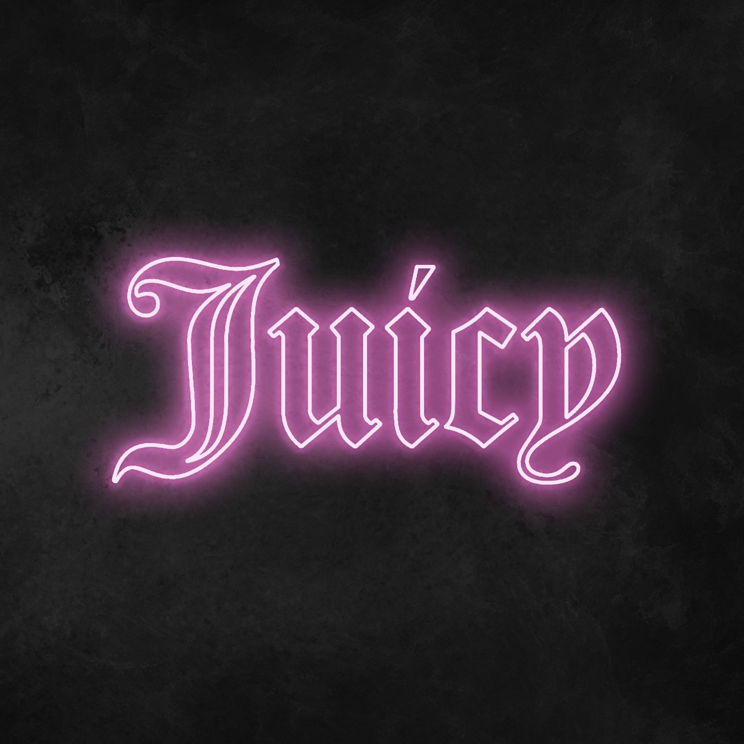 Juicy Neon Sign | Shineneon