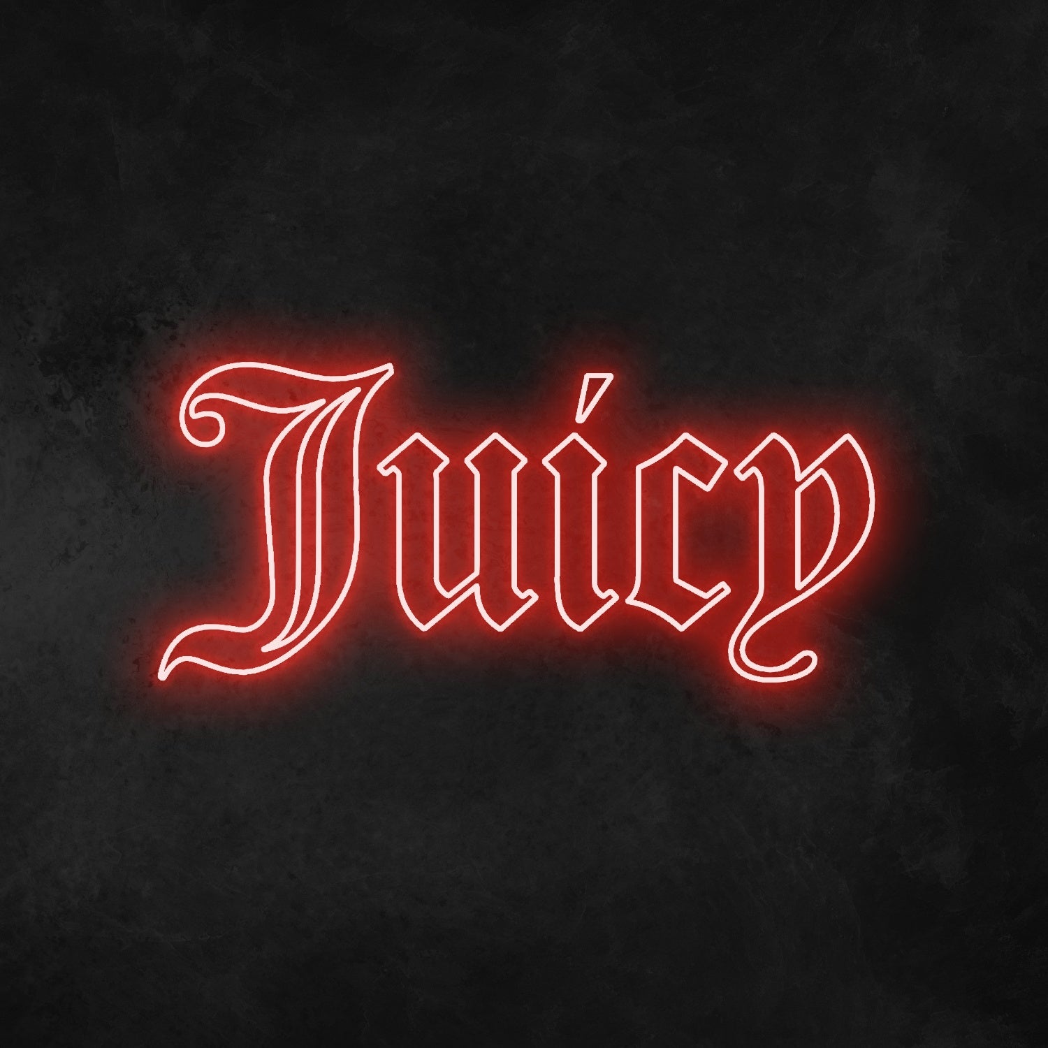 Juicy Neon Sign | Shineneon