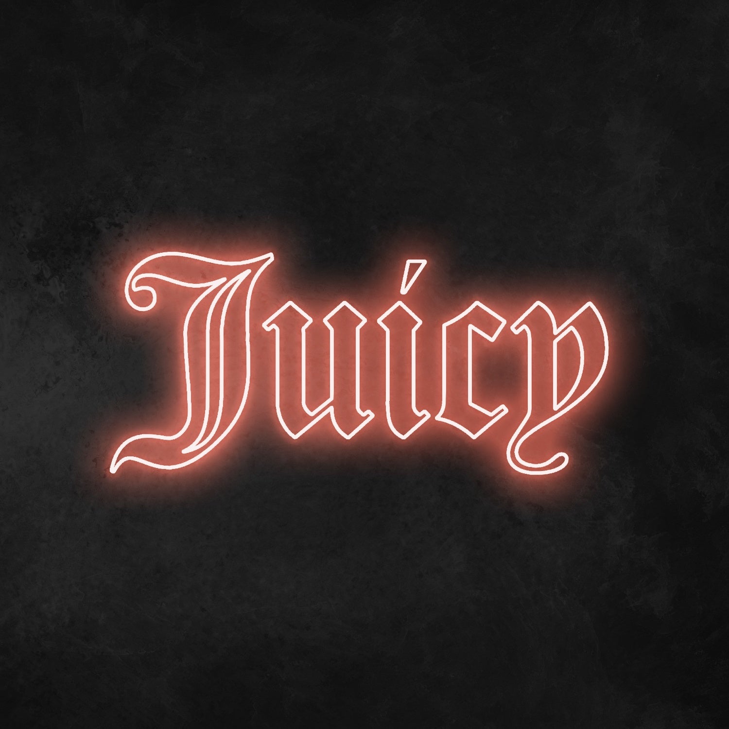 Juicy Neon Sign | Shineneon